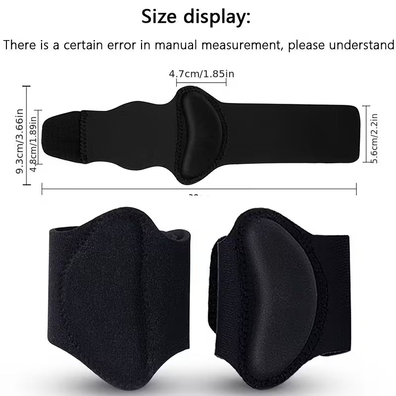 FootCare-2pcs Unisex Compression Arch Support Braces