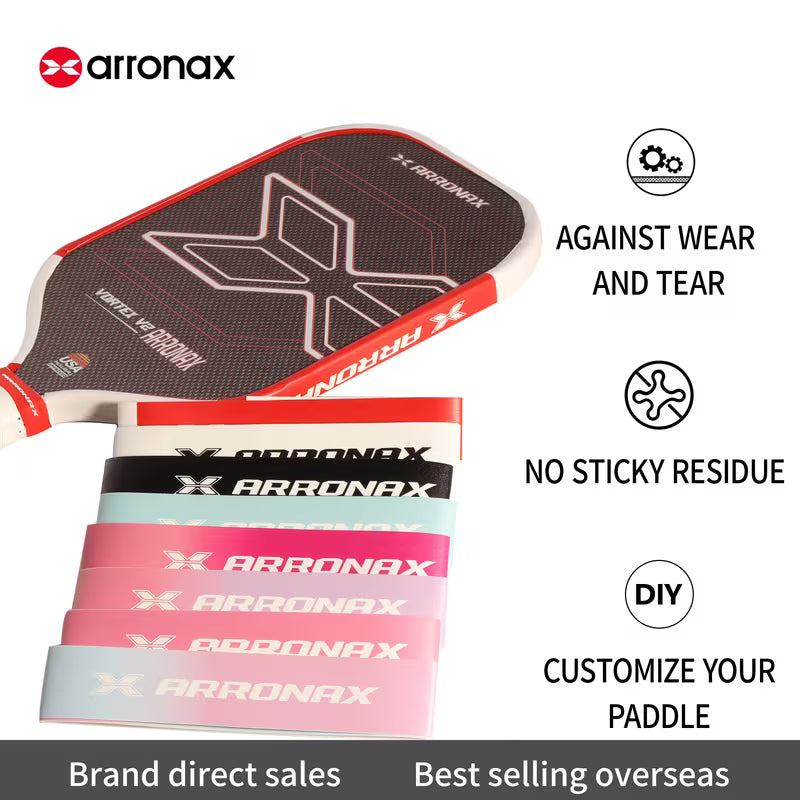 Paddle-Pickleball Paddle Edge Tape