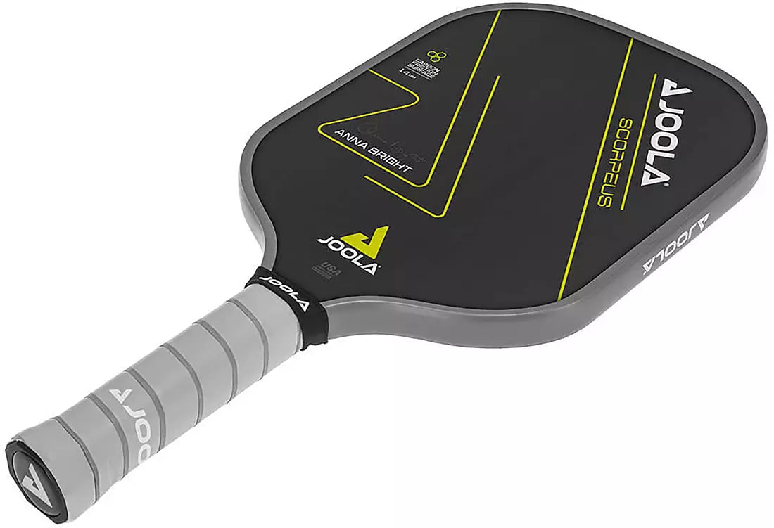 JOOLA Anna Bright Scorpeus CFS 14mm Pickleball Paddle