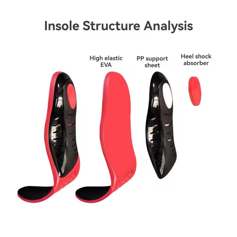 FootCare-EVA Arch Support Insoles