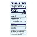 Snack-Welch's Mixed Fruit Snacks Family Size, 0.9 oz, 40 count