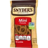 Snack-Snyder’s Mini Pretzels 1.5 oz
