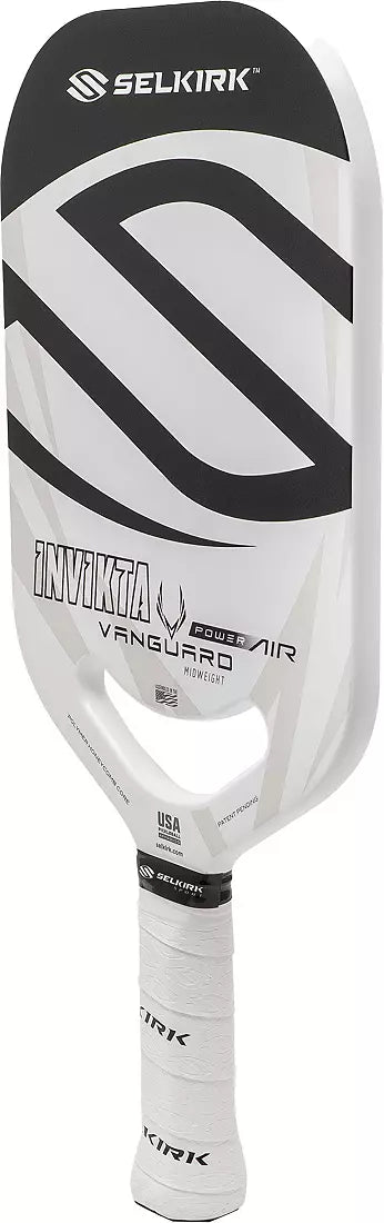 Selkirk VANGUARD Power Air - Invikta Pickleball Paddle