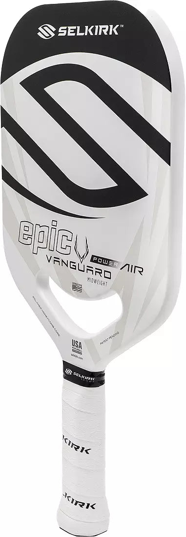 Selkirk VANGUARD Power Air - Epic Pickleball Paddle