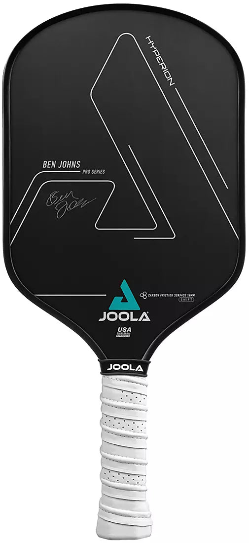 JOOLA Ben Johns Hyperion CFS 16mm SWIFT Pickleball Paddle