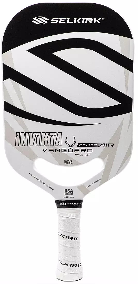 Selkirk VANGUARD Power Air - Invikta Pickleball Paddle