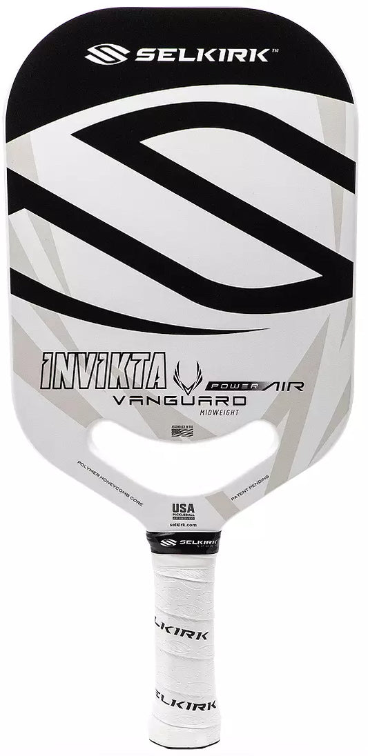 Selkirk VANGUARD Power Air - Invikta Pickleball Paddle