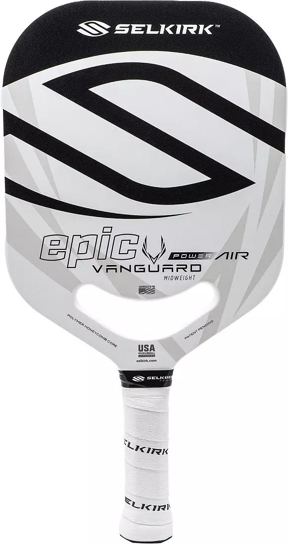 Selkirk VANGUARD Power Air - Epic Pickleball Paddle