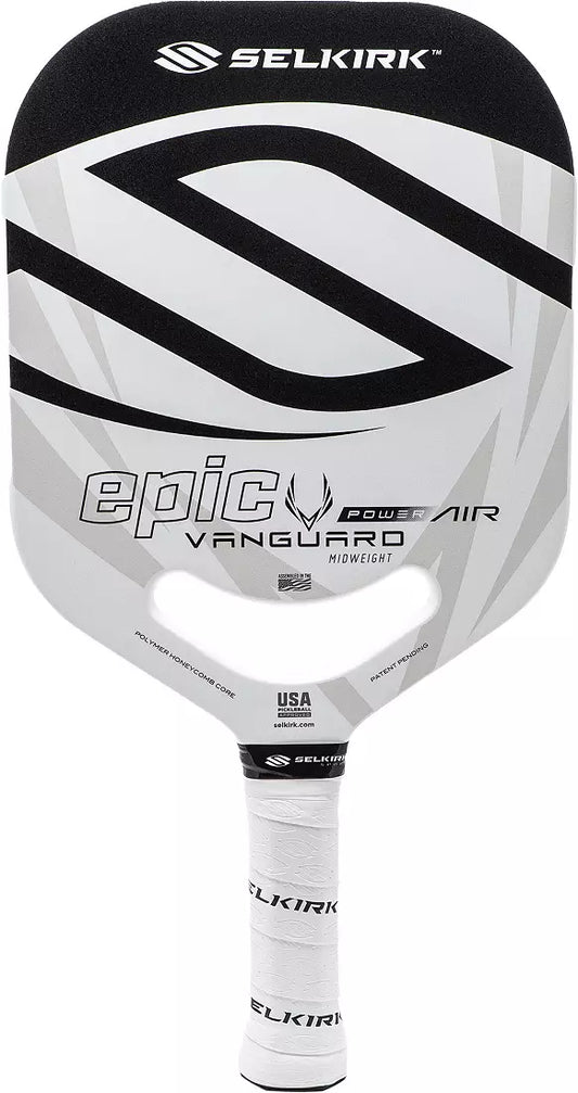 Selkirk VANGUARD Power Air - Epic Pickleball Paddle