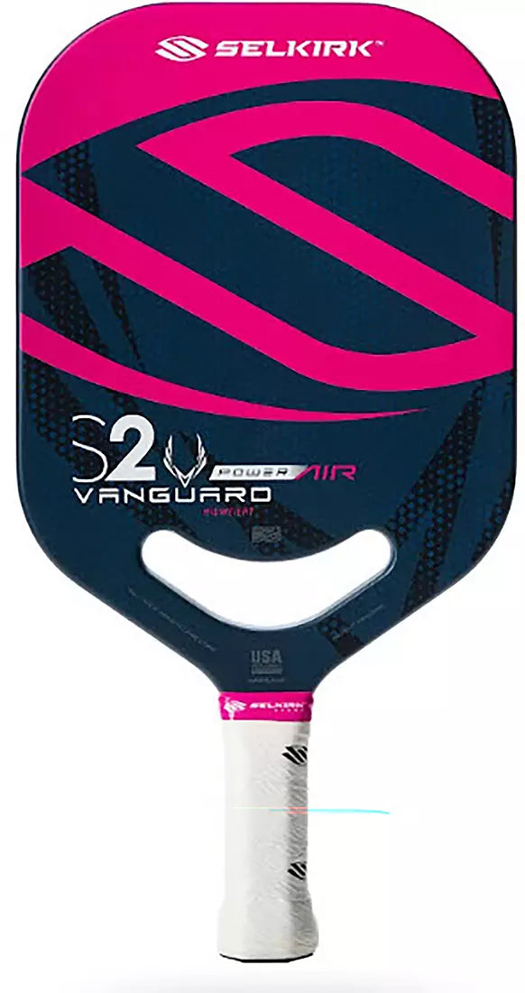 Selkirk VANGUARD Power Air - S2 Pickleball Paddle