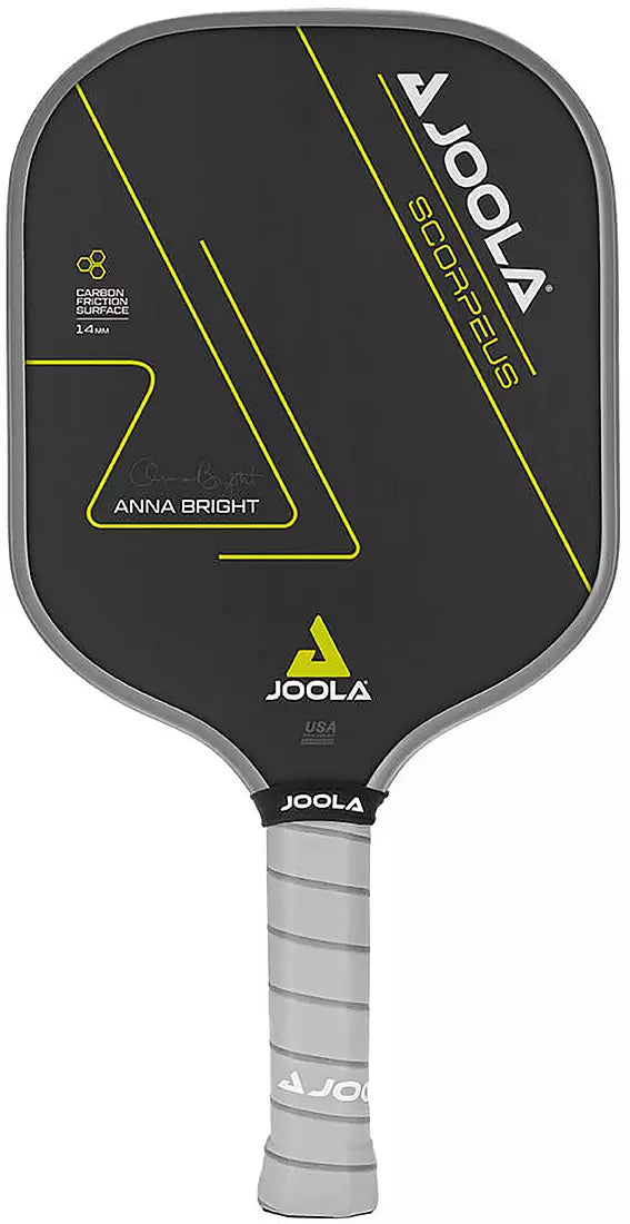 JOOLA Anna Bright Scorpeus CFS 14mm Pickleball Paddle