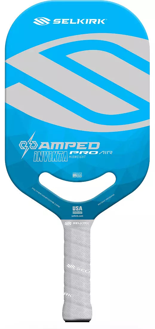 Selkirk AMPED Pro Air Invikta Pickeball Paddle