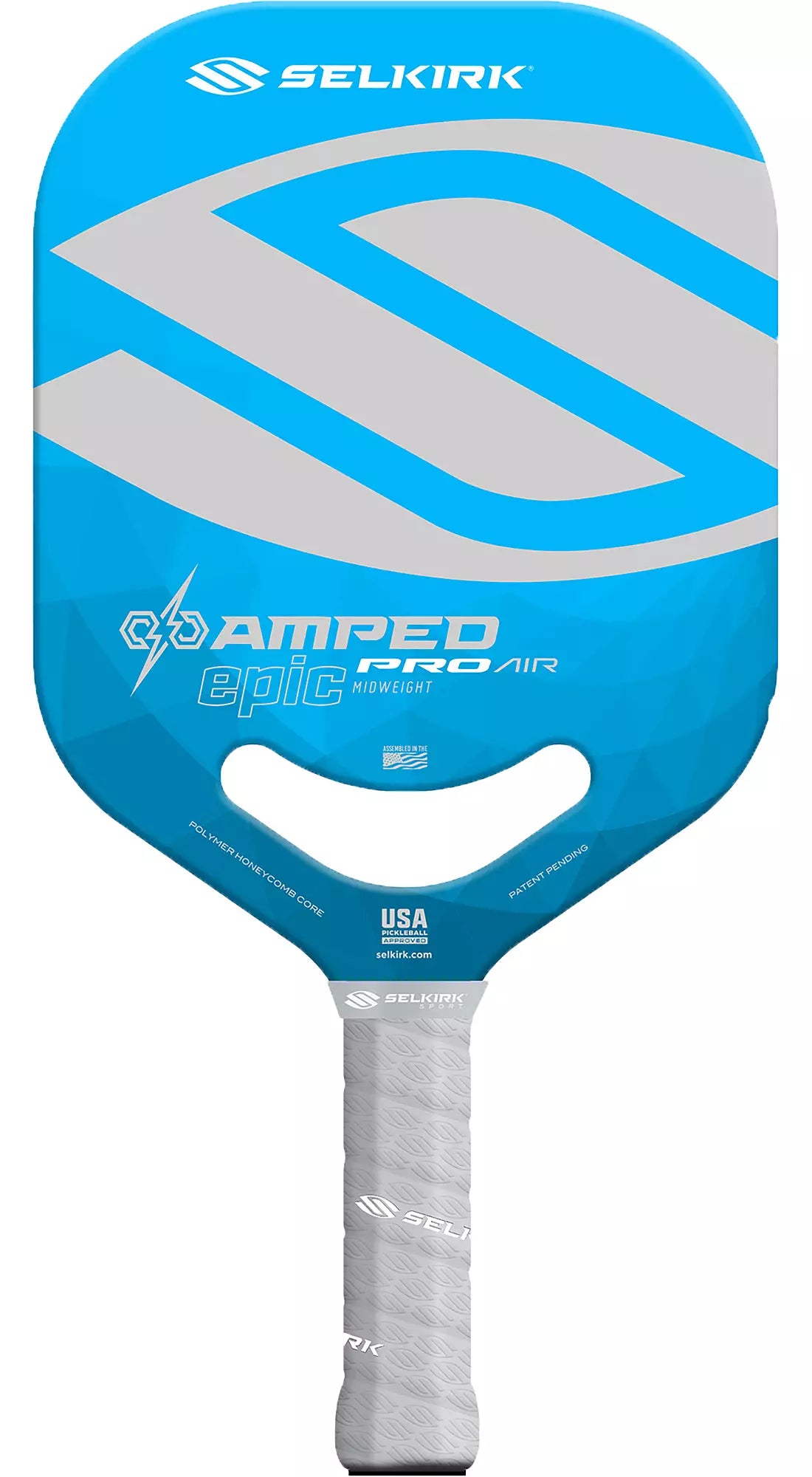 Selkirk SLK AMPED Pro Air Epic Pickleball Paddle