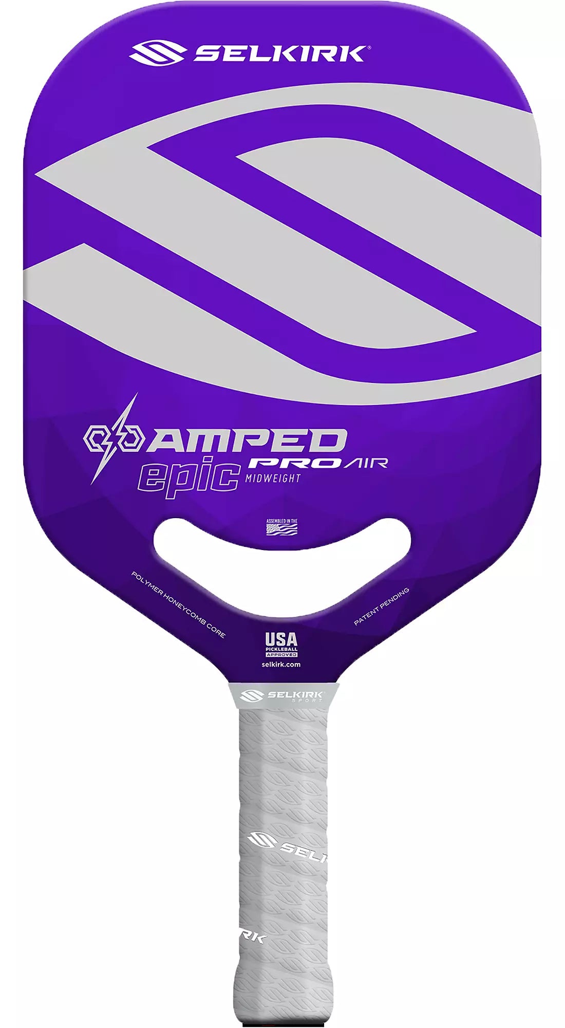 Selkirk SLK AMPED Pro Air Epic Pickleball Paddle
