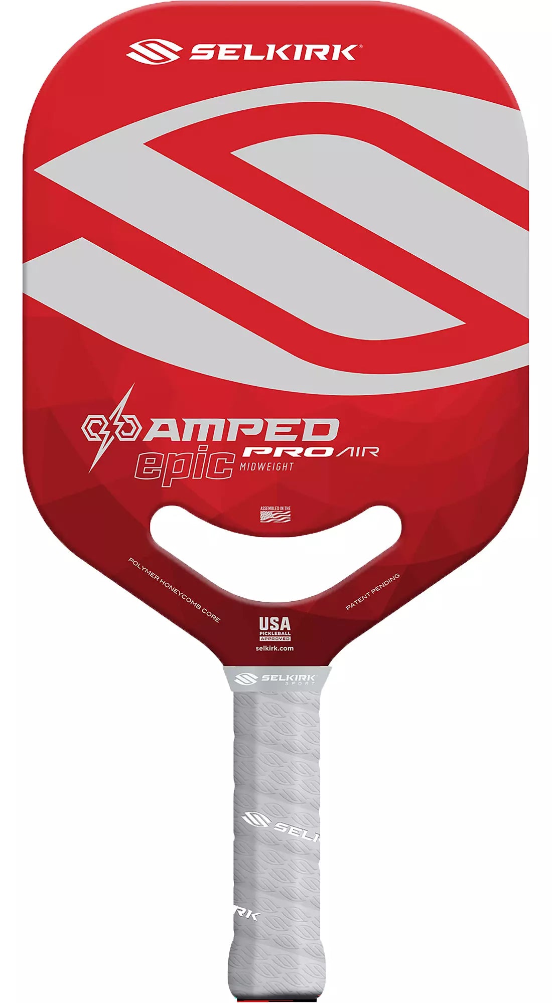 Selkirk SLK AMPED Pro Air Epic Pickleball Paddle