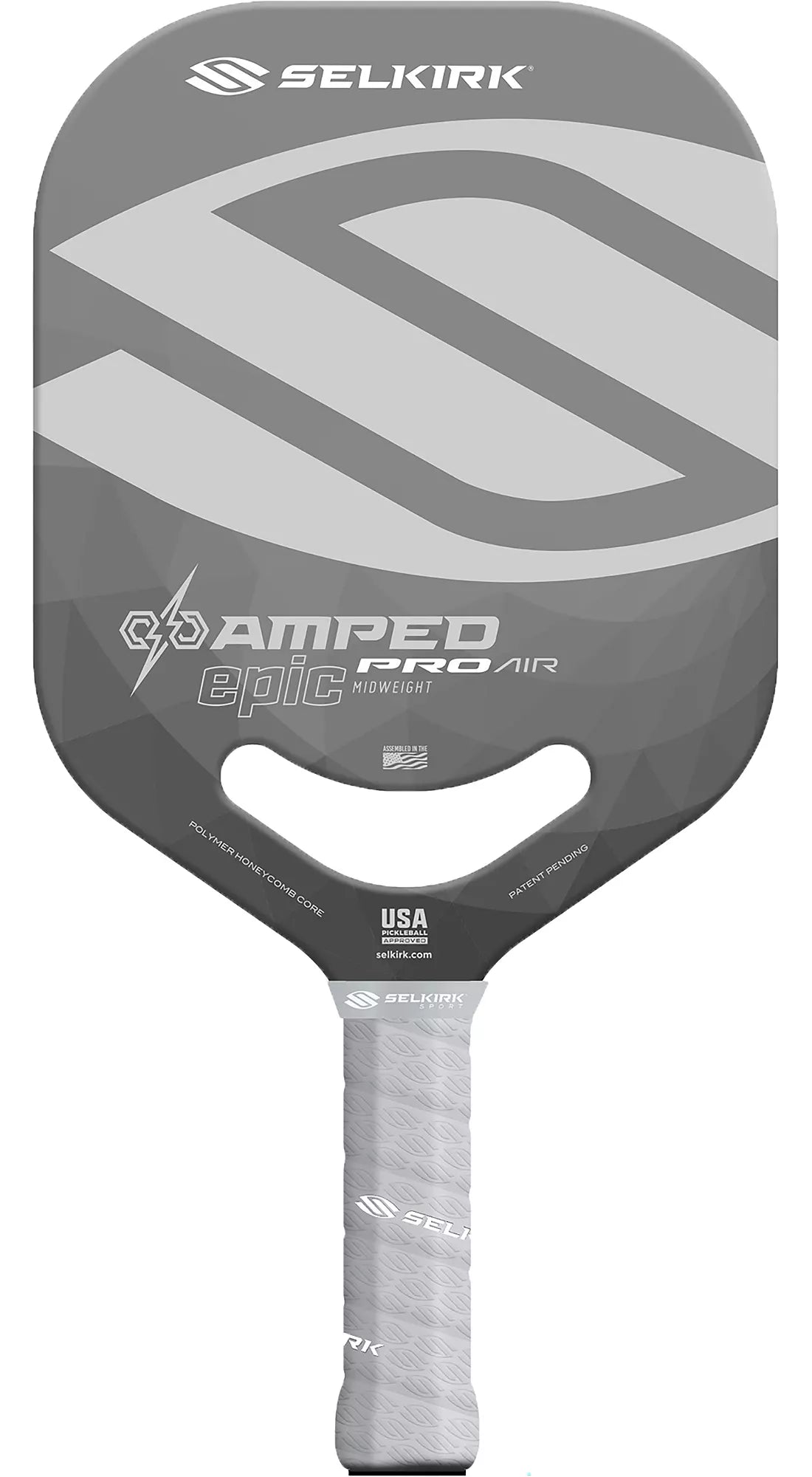 Selkirk SLK AMPED Pro Air Epic Pickleball Paddle