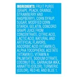 Snack-Welch's Mixed Fruit Snacks Family Size, 0.9 oz, 40 count