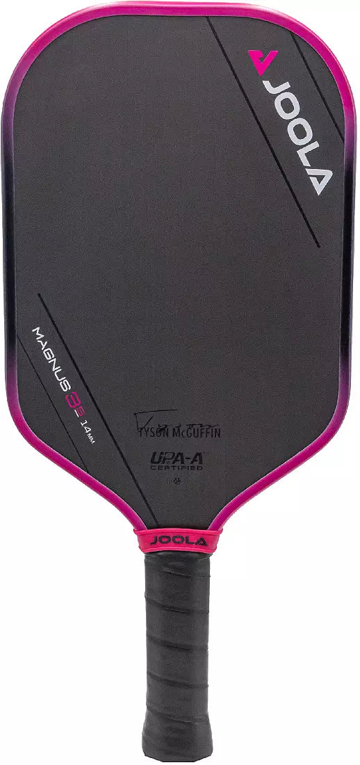 JOOLA Tyson Magnus 3S 14mm Pickleball Paddle