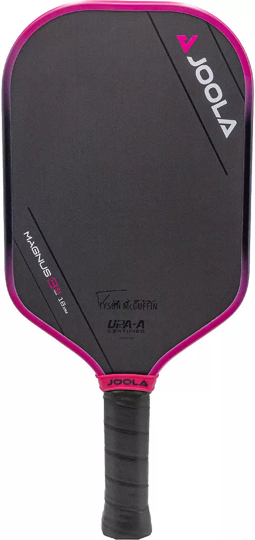 JOOLA Tyson Magnus 3S 16mm Pickleball Paddle