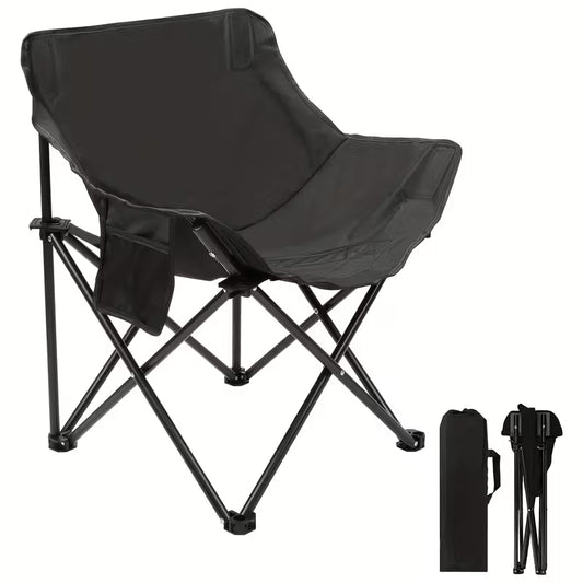 Chairs - Small,  Outdoor Chair with Side Pocket