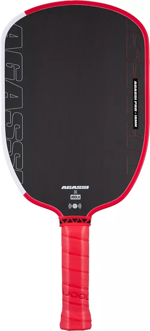 JOOLA Andre Agassi Pro 16mm Pickleball Paddle
