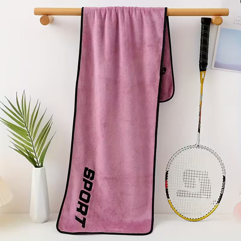Sweat-Ultra-Soft Microfiber Sports Towels