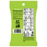 Snack-Wonderful Pistachios No Shells Roasted & Salted Nuts, 2.5 Ounce Bag