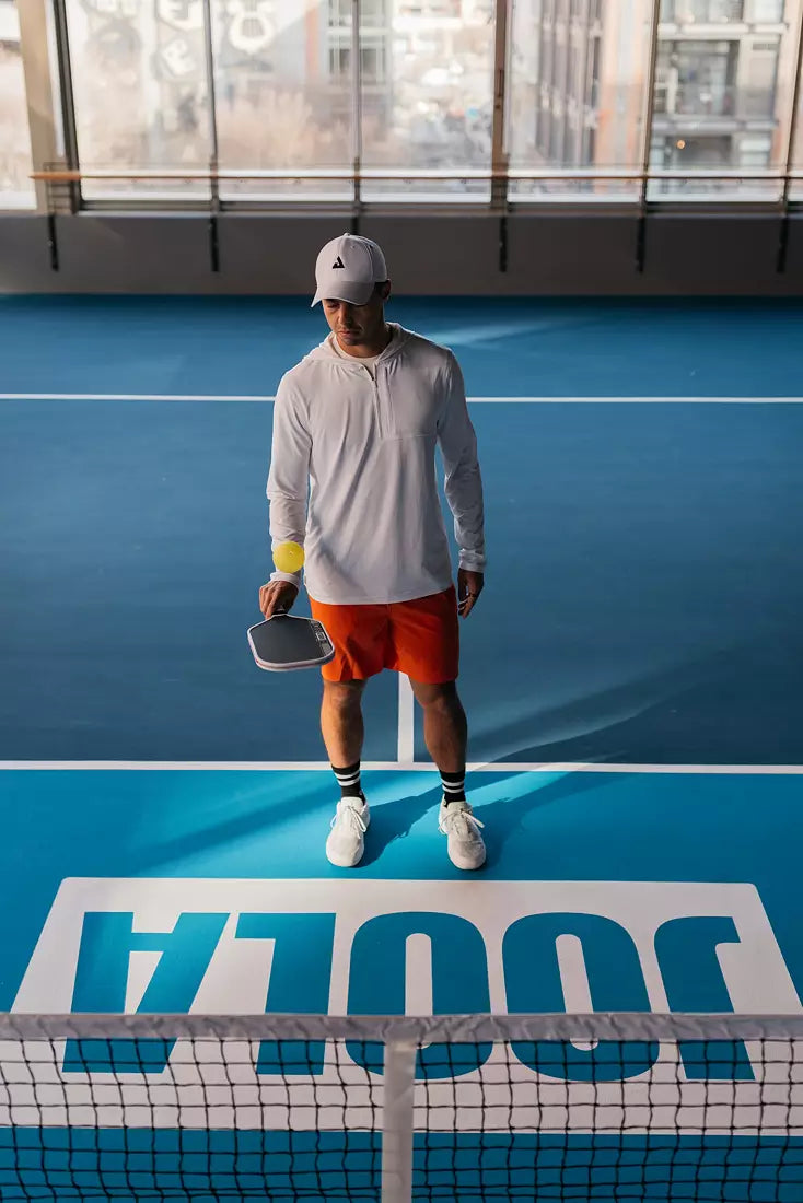 JOOLA Ben Johns Perseus Pro IV 14mm Pickleball Paddle