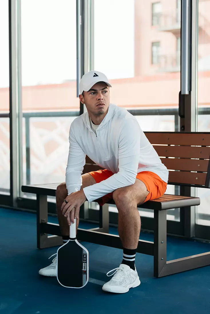 JOOLA Ben Johns Perseus Pro IV 16mm Pickleball Paddle