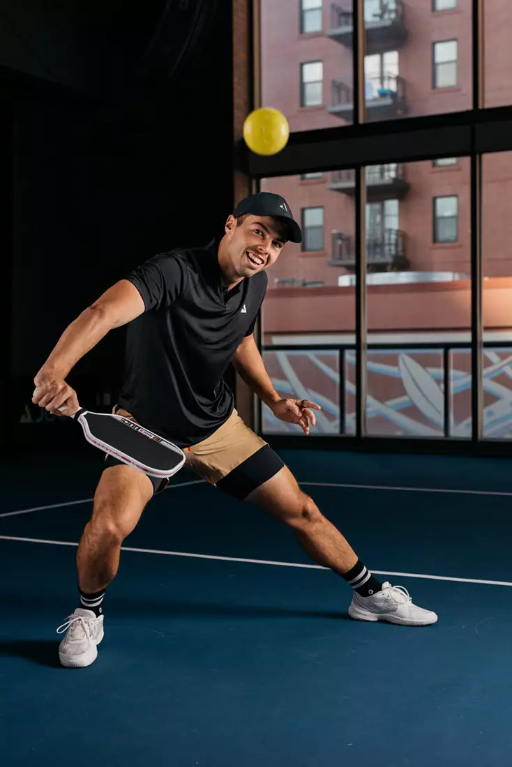 JOOLA Ben Johns Perseus Pro IV 16mm Pickleball Paddle