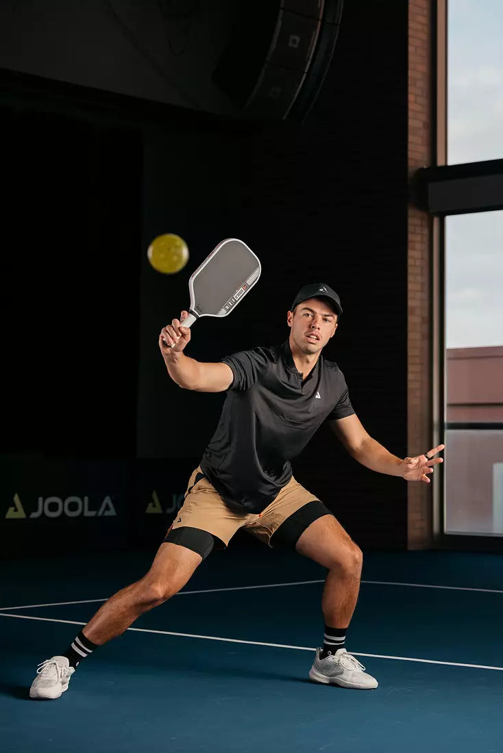 JOOLA Ben Johns Perseus Pro IV 14mm Pickleball Paddle