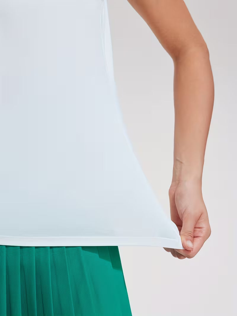 Apparel - Sets, 2pcs Women'S Half-Zip Collar Set