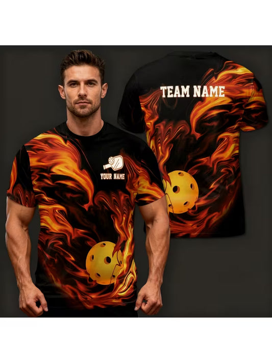 Apparels- Pickleball Jersey Shirt, Pickleball Shirts And T-Shirts