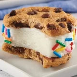 Snack-CHIPS AHOY! Fresh Stacks Chocolate Chip Cookies, Travel Snacks, 7.76 oz (4 Multi Snack Packs)