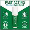 FirstAid-Biofreeze Pain Relief Roll-On Menthol, 2.5 fl oz