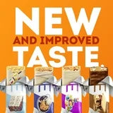 Snack-ONE Protein Supplement Bar, Birthday Cake, 20g Protein