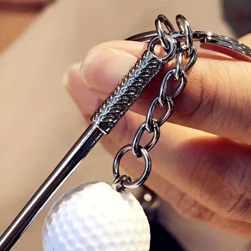 Swag - Keychain, Golf Ball Keychains