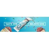 Snack-ONE Protein Supplement Bar, Birthday Cake, 20g Protein