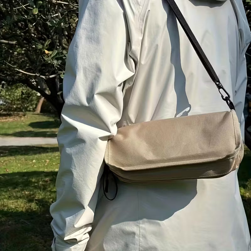 Chairs - Small Portable Folding Chair with Backpack