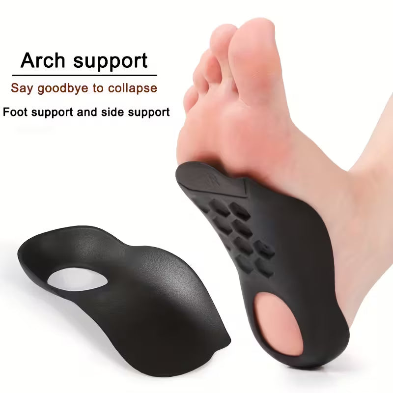 FootCare-A pair of underfoot support pads