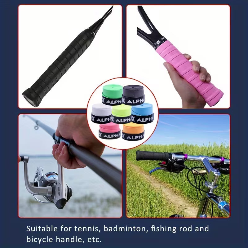 Paddle-ALPHA Sweat-Absorbing Overgrip Tape