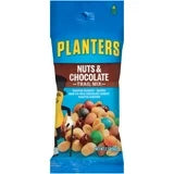Snack-Planters Trail Mix 2 oz Nuts & Chocolate