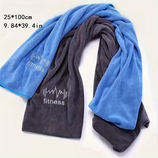 Sweat-Large Heavy-Duty Sports Towels