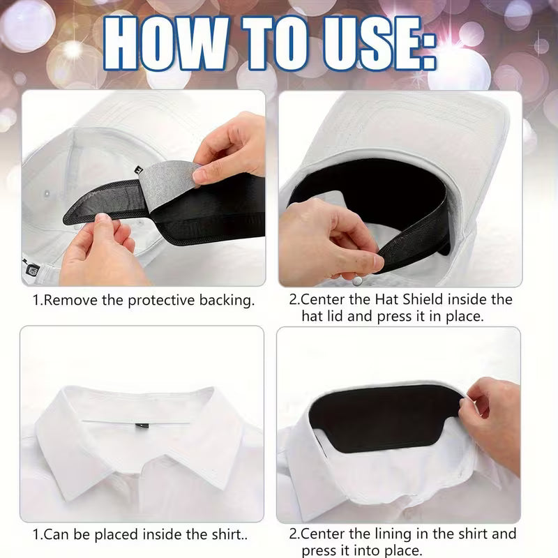 Sweat-Heavy-Duty Athletic Sweatbands