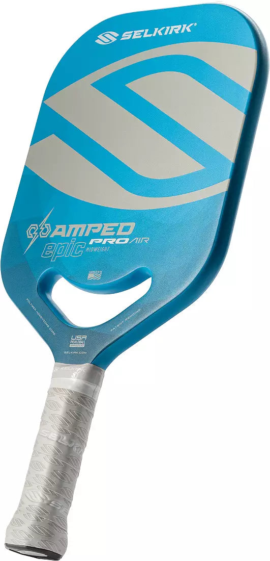 Selkirk AMPED Pro Air Invikta Pickeball Paddle