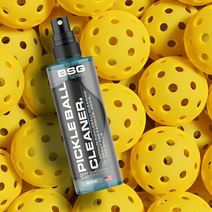 Paddle-Pickleball Paddle Spray Cleaner