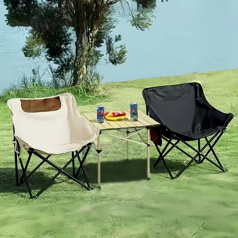 Chairs - Small,  Outdoor Chair with Side Pocket