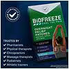 FirstAid-Biofreeze Overnight Pain Relief Patches Lavender, 4.0 ea