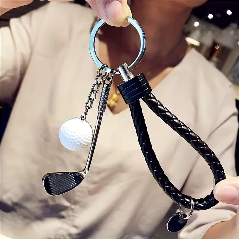 Swag - Keychain, Golf Ball Keychains