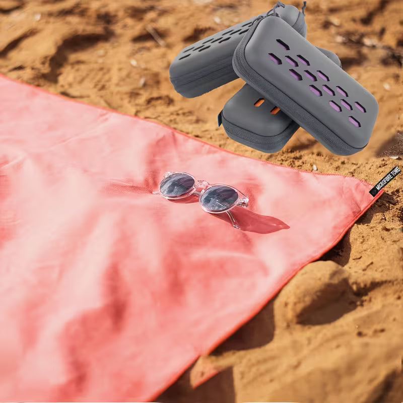 SunCare - Large Cooling Towel